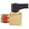 Bostitch Bostitch Steel Drain Valve 1/4 in. Male 1 pc BTFP72327 - alternate 2